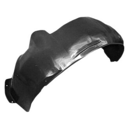 Sherman Parts Left Hand Fender Liner for 1993-2002 Pontiac Firebird SHE835-24L